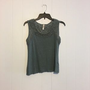 Mur Mur blue top
